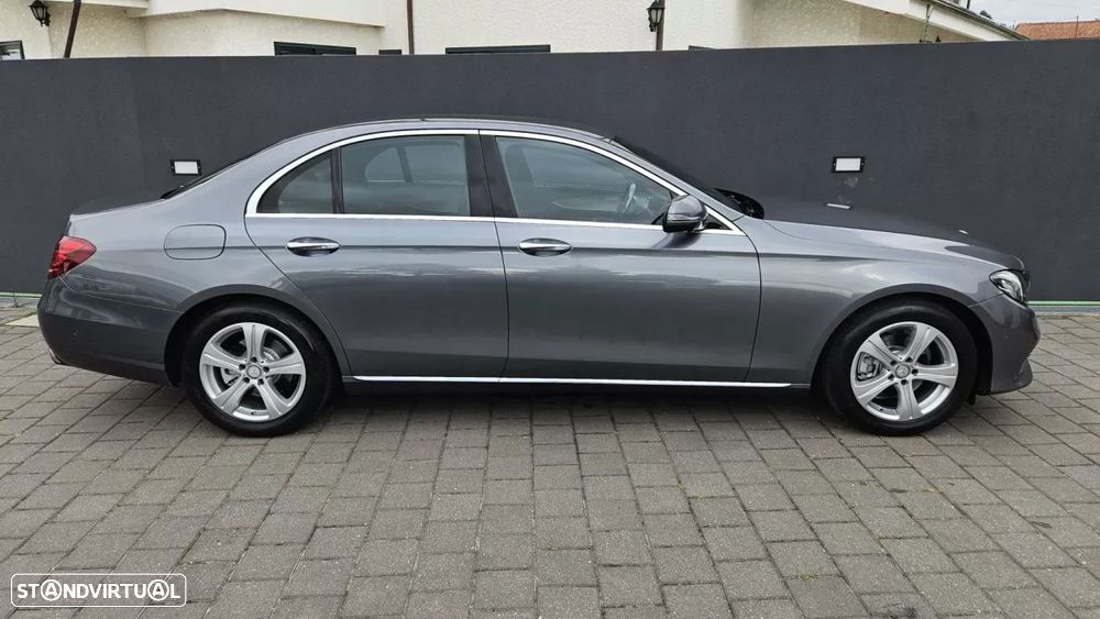 Mercedes-Benz E 220 d Avantgarde+ - 12