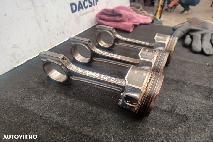 Piston motor 1.0T BZJA 1.0T BZJA Ford Puma 2 [2019 - 2023] Crossover - 4