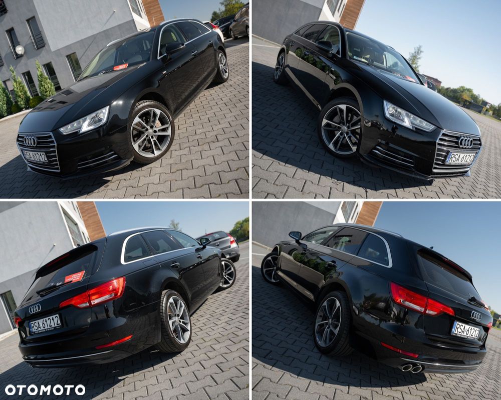 Audi A4 Avant 2.0 TDI - 20