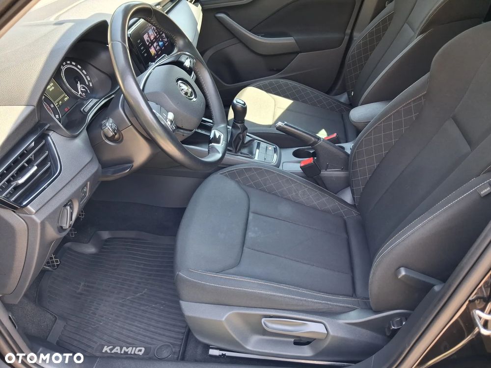 Skoda Kamiq 1.0 TSI Ambition - 26