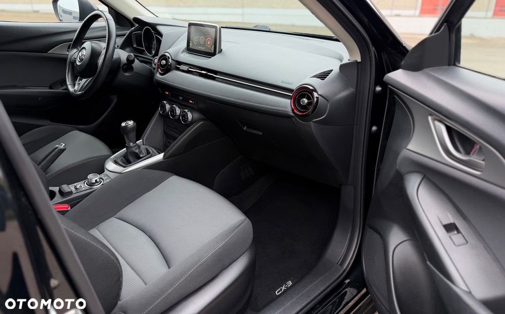 Mazda CX-3 2.0 Skypassion - 23