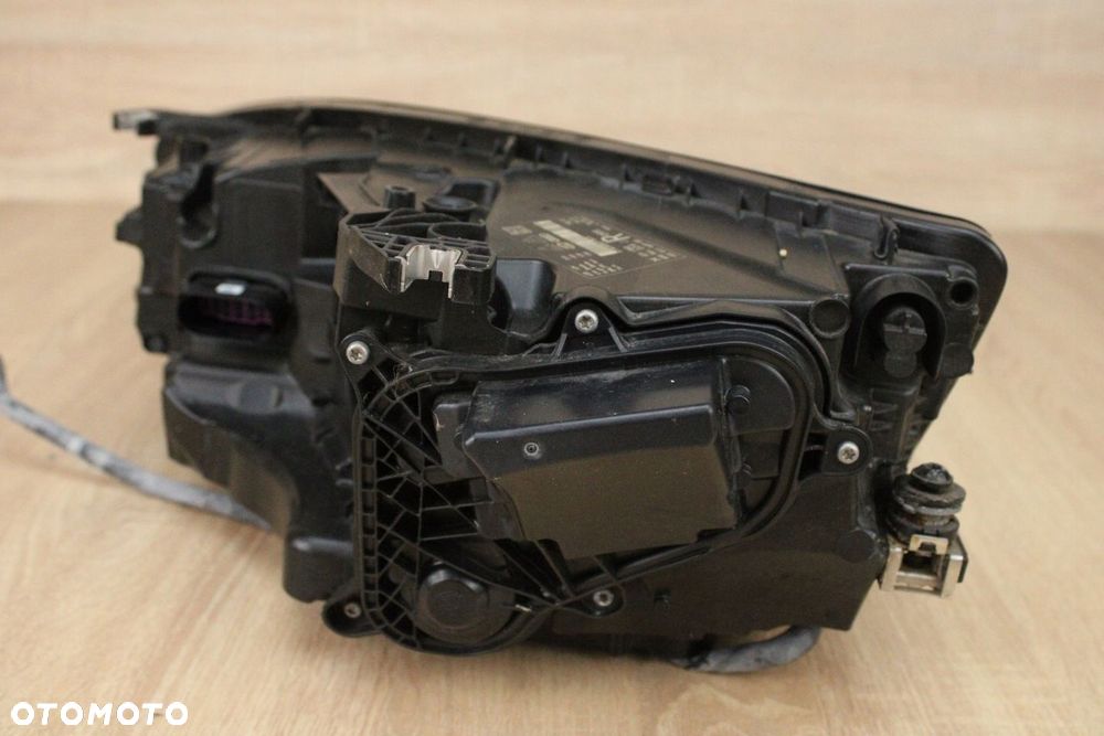 ORYGINALNA LAMPA FULL LED PRAWY PRZÓD AUDI A7 C7 4G8941034J EUROPA 32km - 9