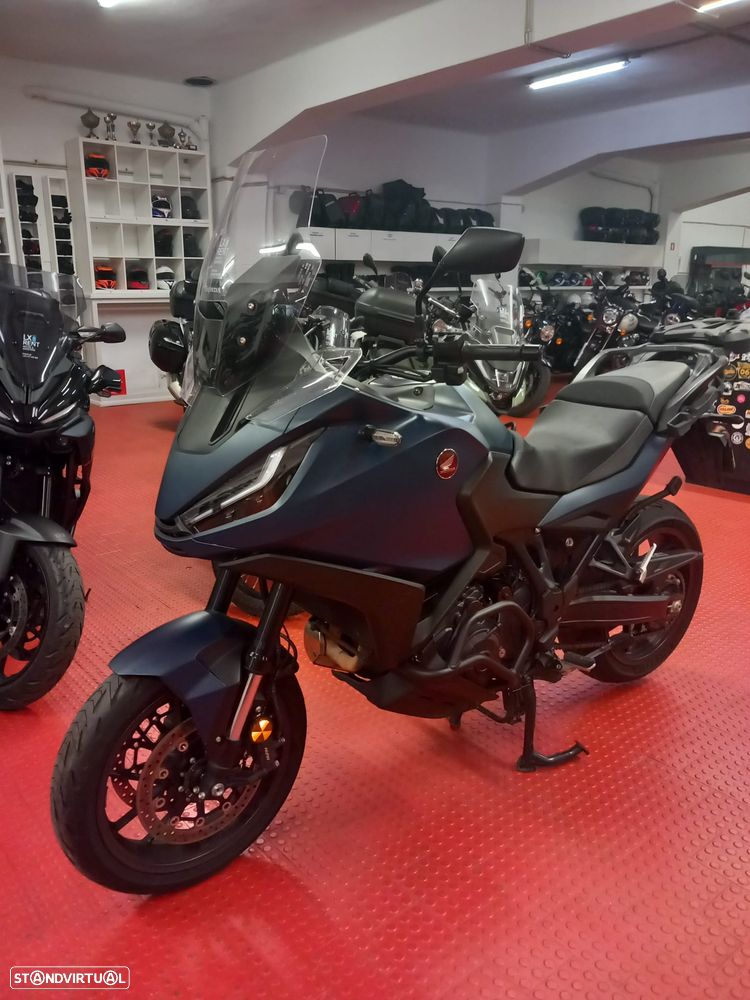 Honda NT DCT 2024 - 6