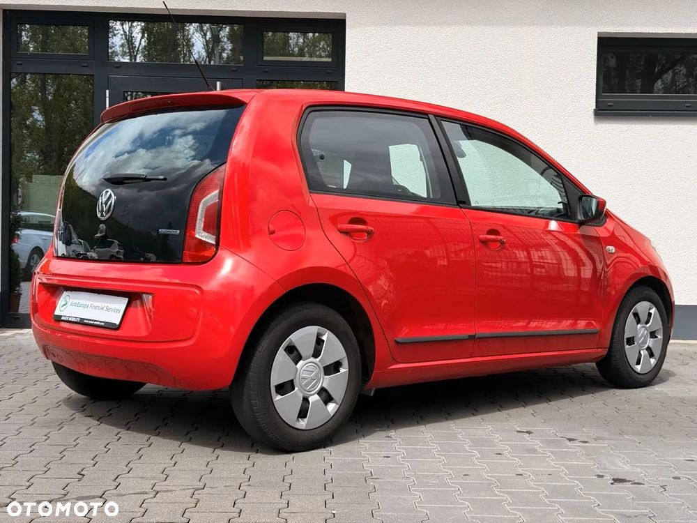 Volkswagen up! 1.0 move - 8
