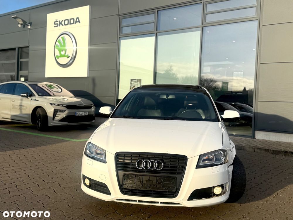 Audi A3 Sportback 1.4T FSI Ambition - 3