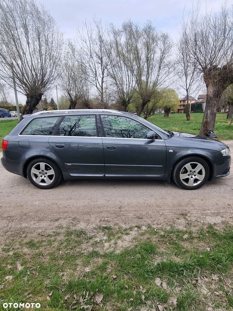 Audi A4 Avant 1.8 T quattro - 6