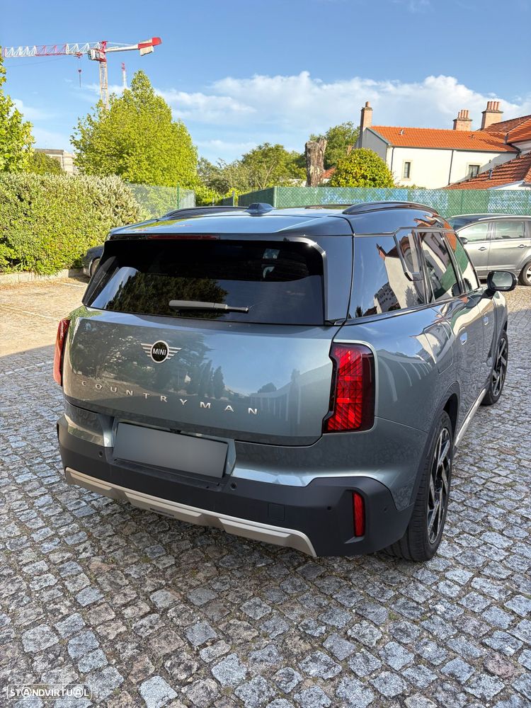 MINI Countryman E Favoured L - 2