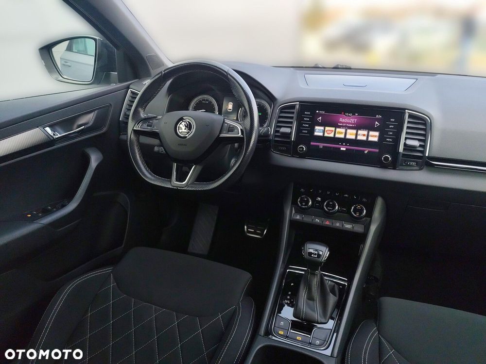 Skoda Karoq 2.0 TDI SCR 4x4 Sportline DSG - 14