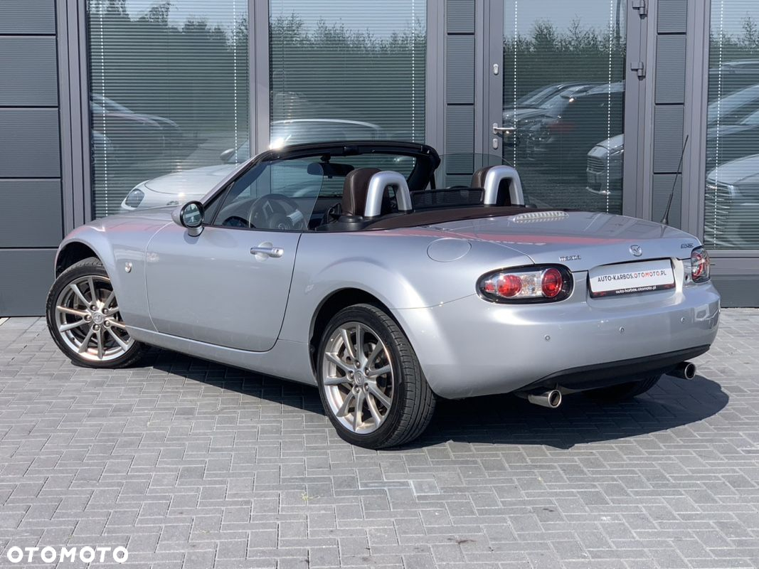 Mazda MX-5 1.8 MZR Roadster Coupe Energy - 6