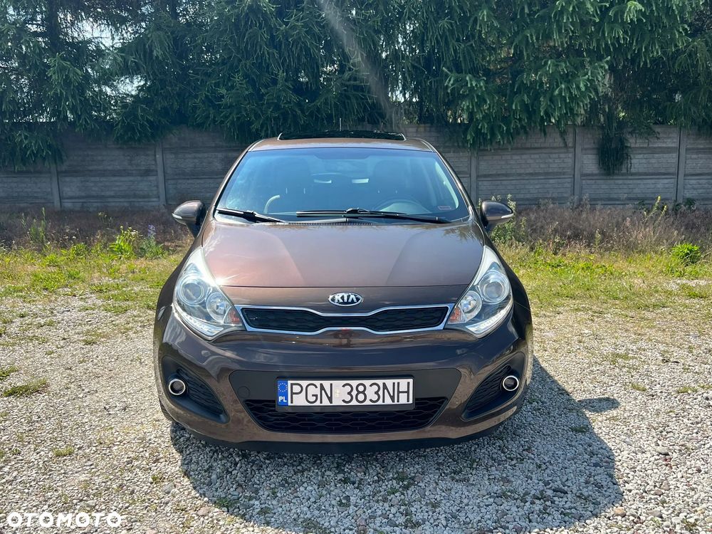 Kia Rio 1.4 CRDI Platinum Edition - 2
