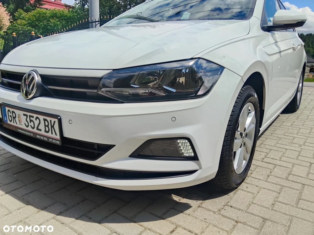 Volkswagen Polo 1.6 TDI SCR Highline - 3