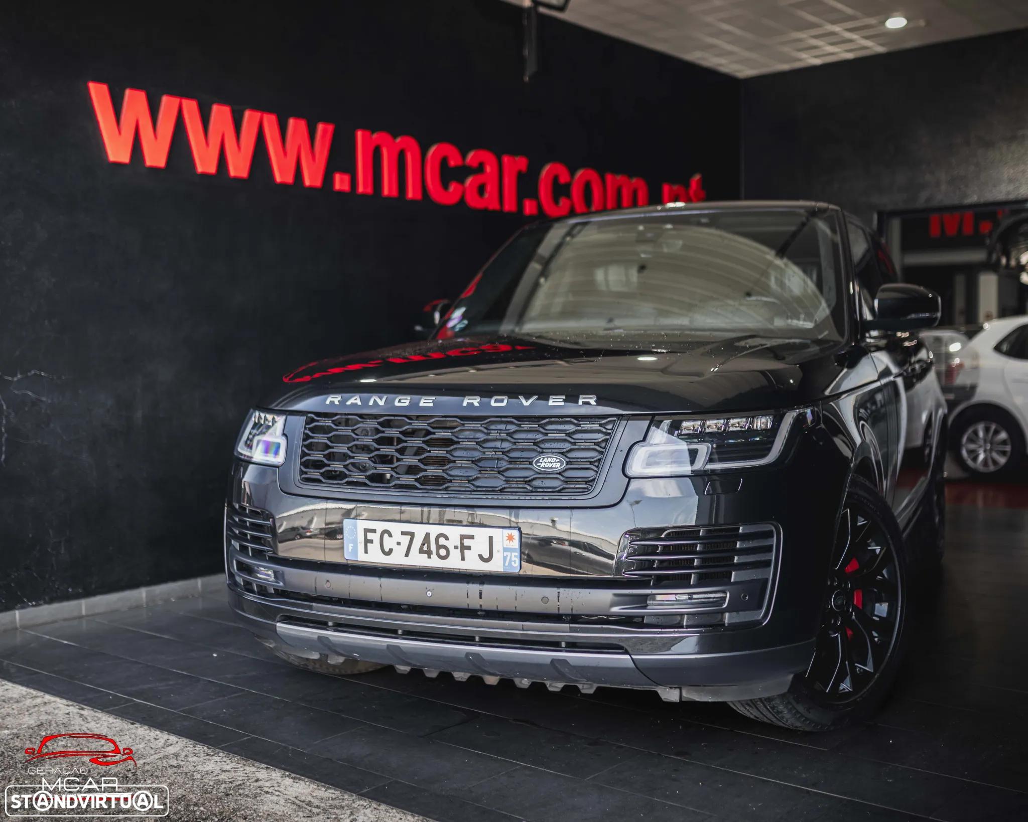 Land Rover Range Rover RR.3.0 SDV6 HEV Autobiography - 7