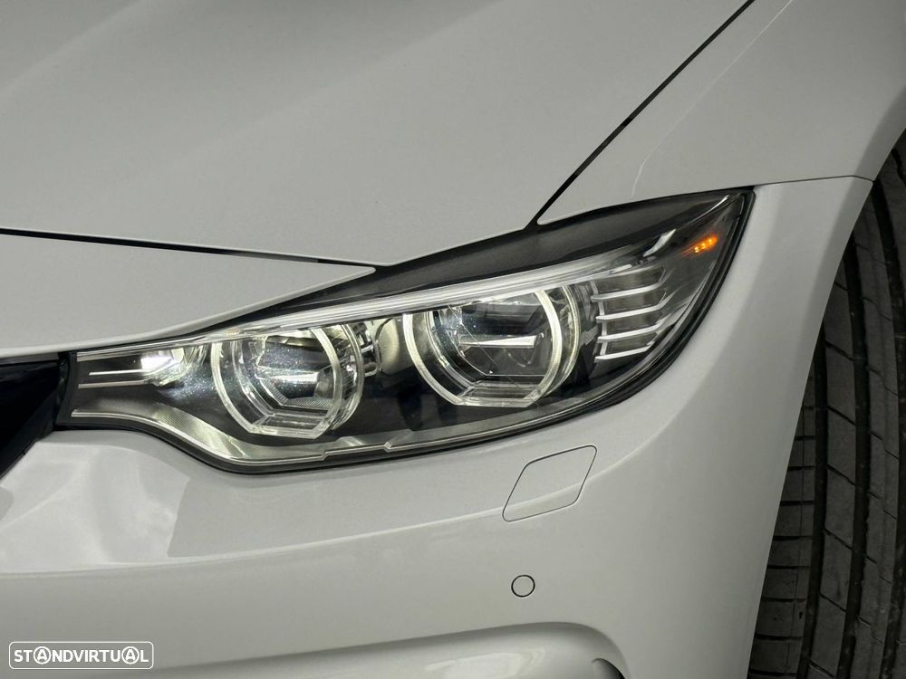BMW 420 d Pack M - 35