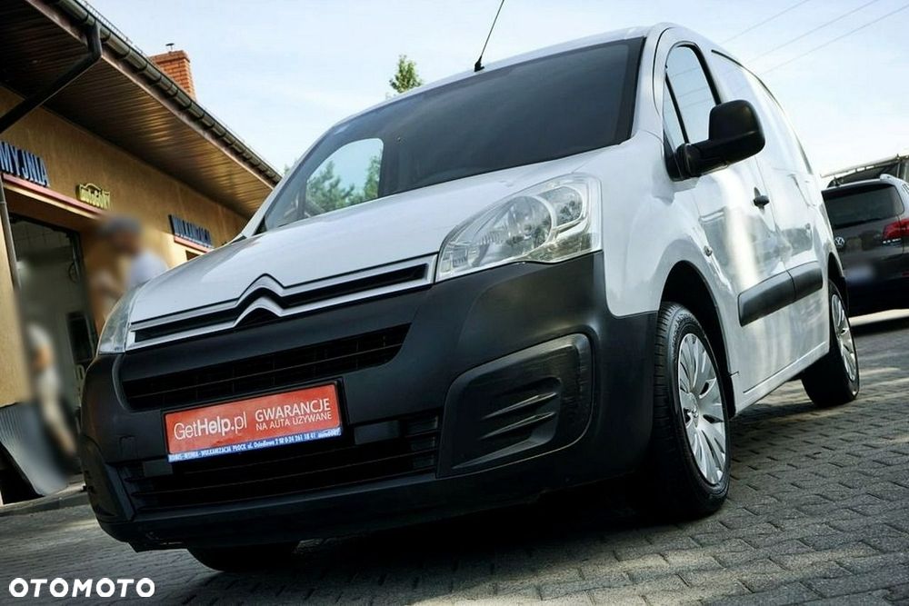 Citroën Berlingo - 1