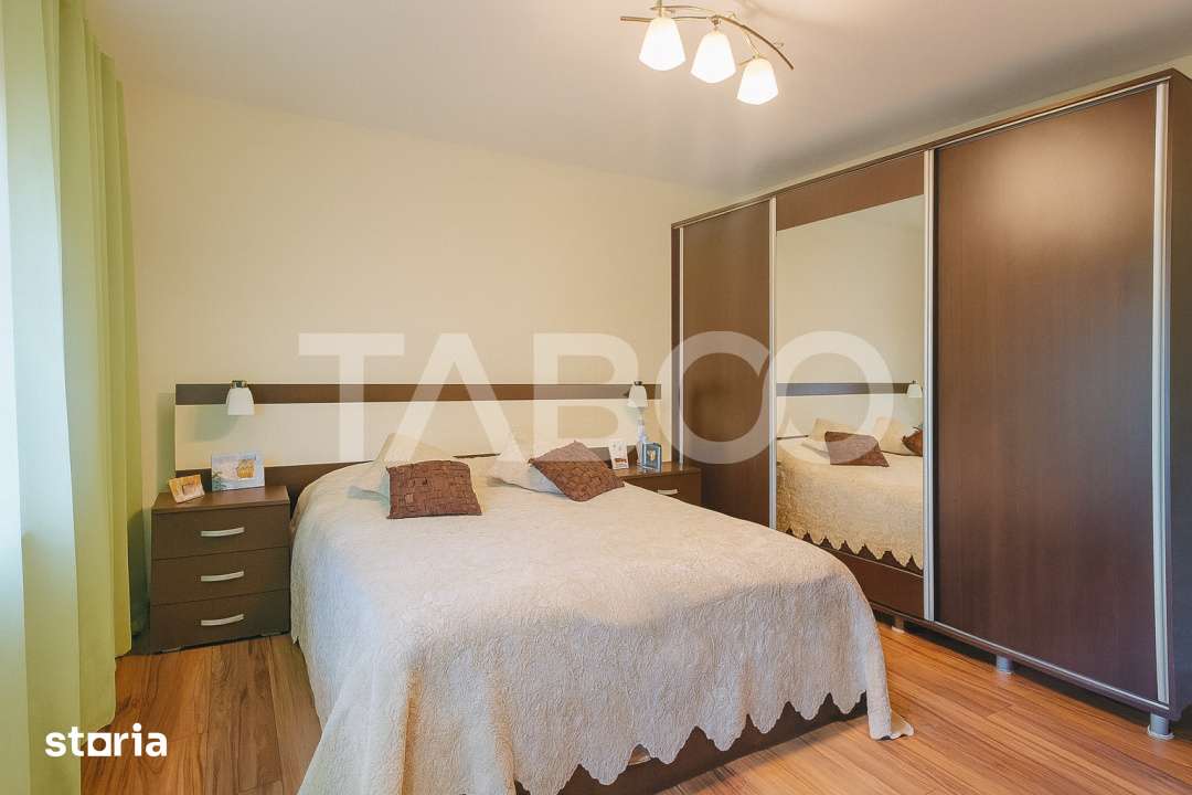 Apartament de vazare 2 camere cu gradina proprie de 86 mp si parcare — fotografia 3
