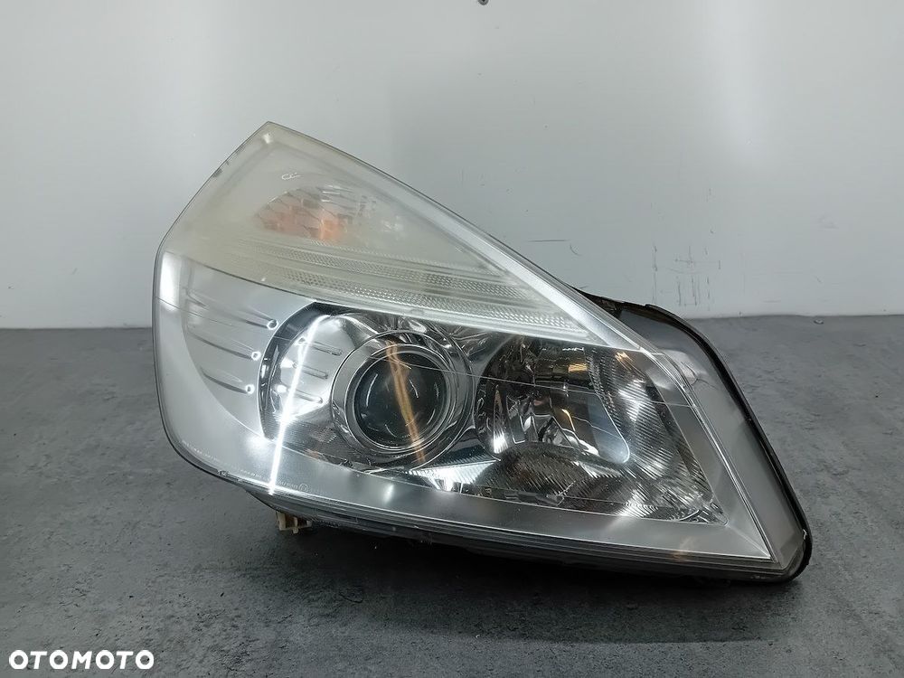 LAMPA PRZÓD PRAWA XENON RENAULT ESPACE IV 8200394707 89900858  89034934 - 1