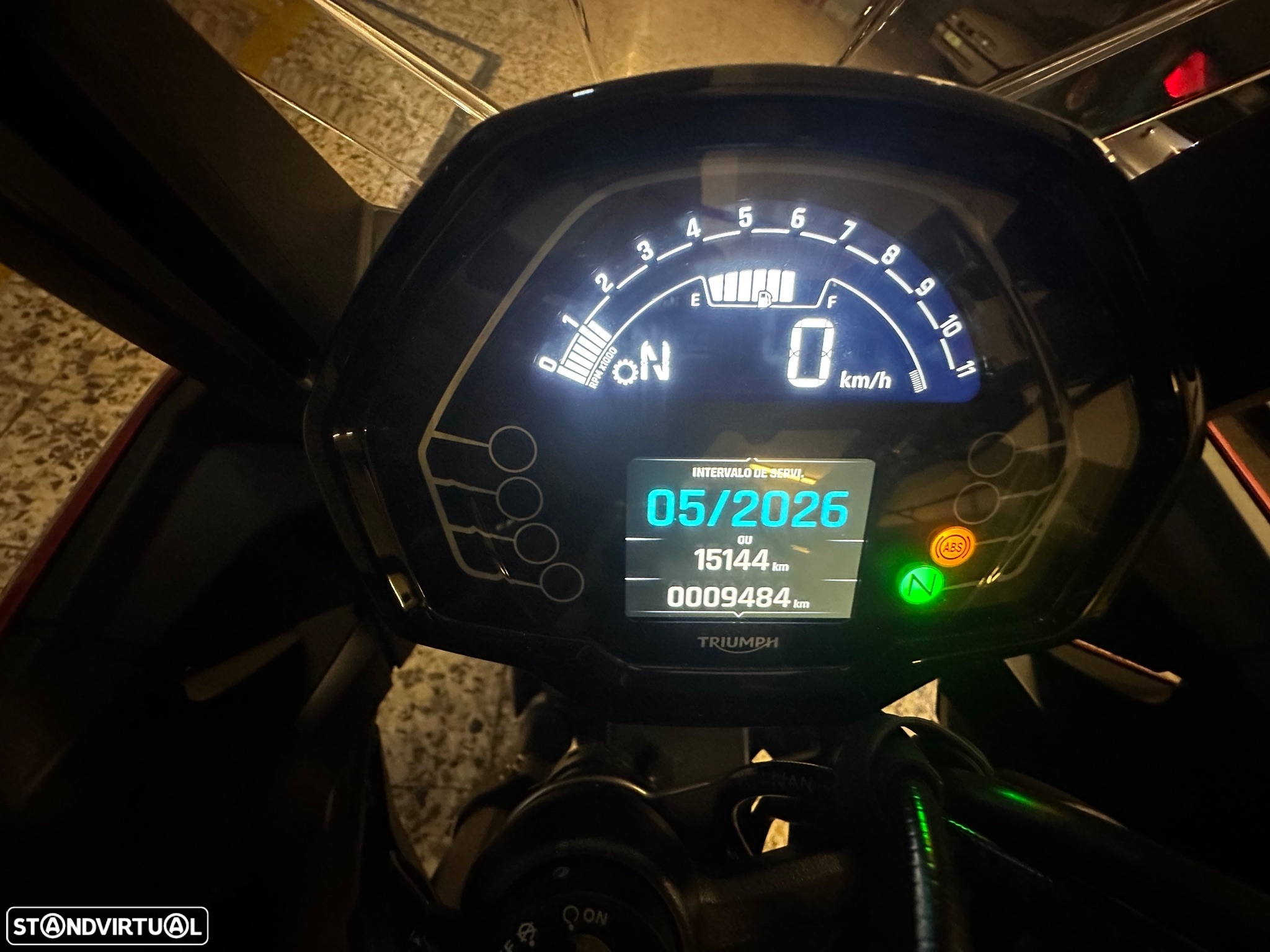 Triumph Tiger Triumph Tiger Sport 660 - 37
