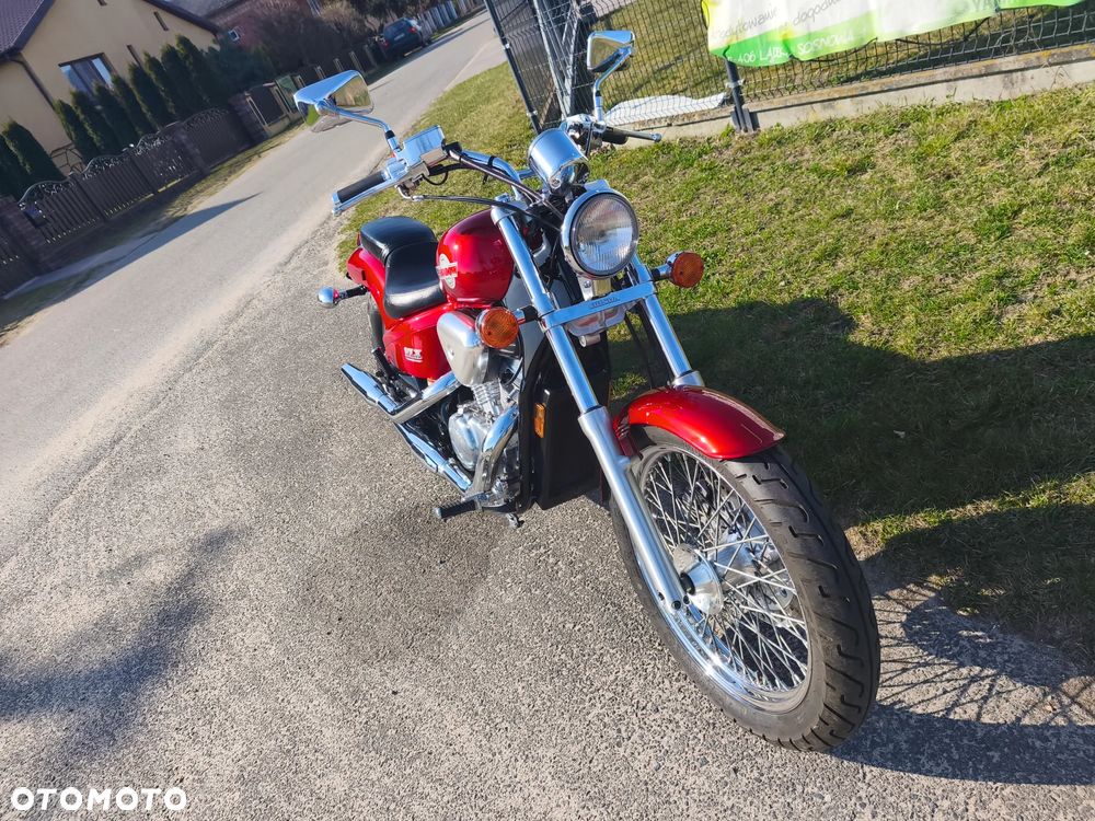 Honda Shadow - 6