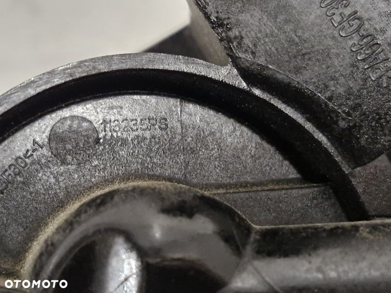 RENAULT TRAFIC III 3 2.0 DCI OBUDOWA TERMOSTATU KRÓCIEC WODY 110602449R - 6