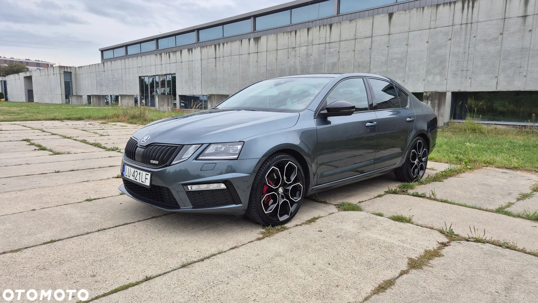 Skoda Octavia 2.0 TDI 4x4 RS DSG - 1