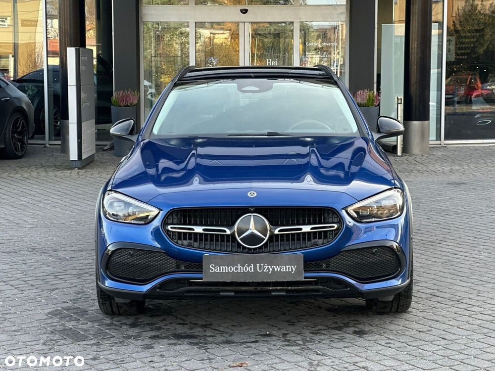 Mercedes-Benz Klasa C - 2