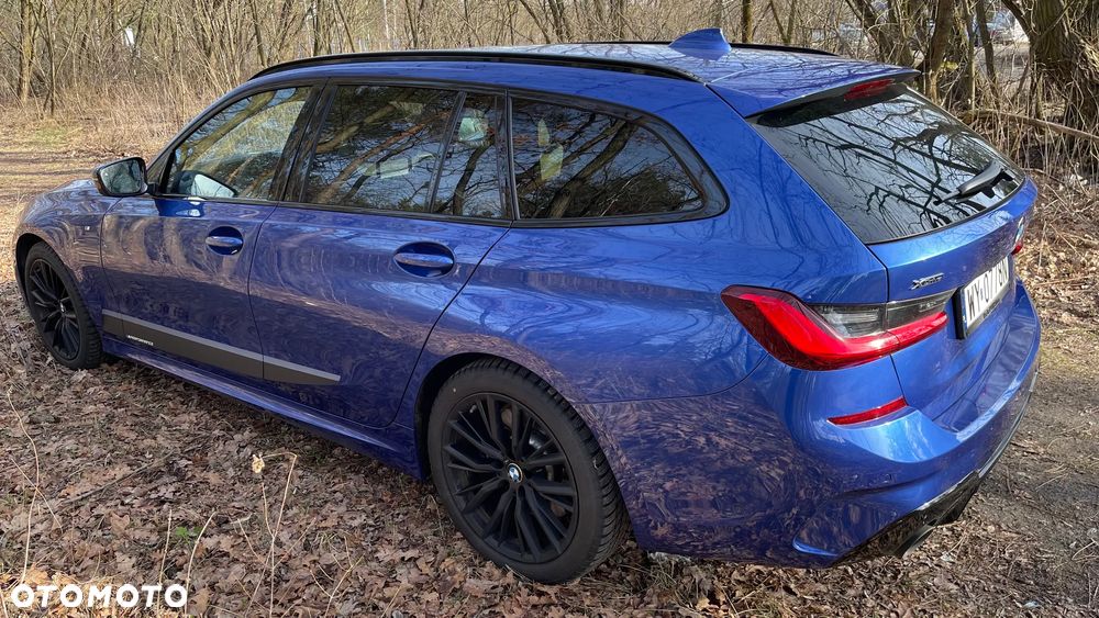 BMW Seria 3 330i xDrive M Sport sport - 6