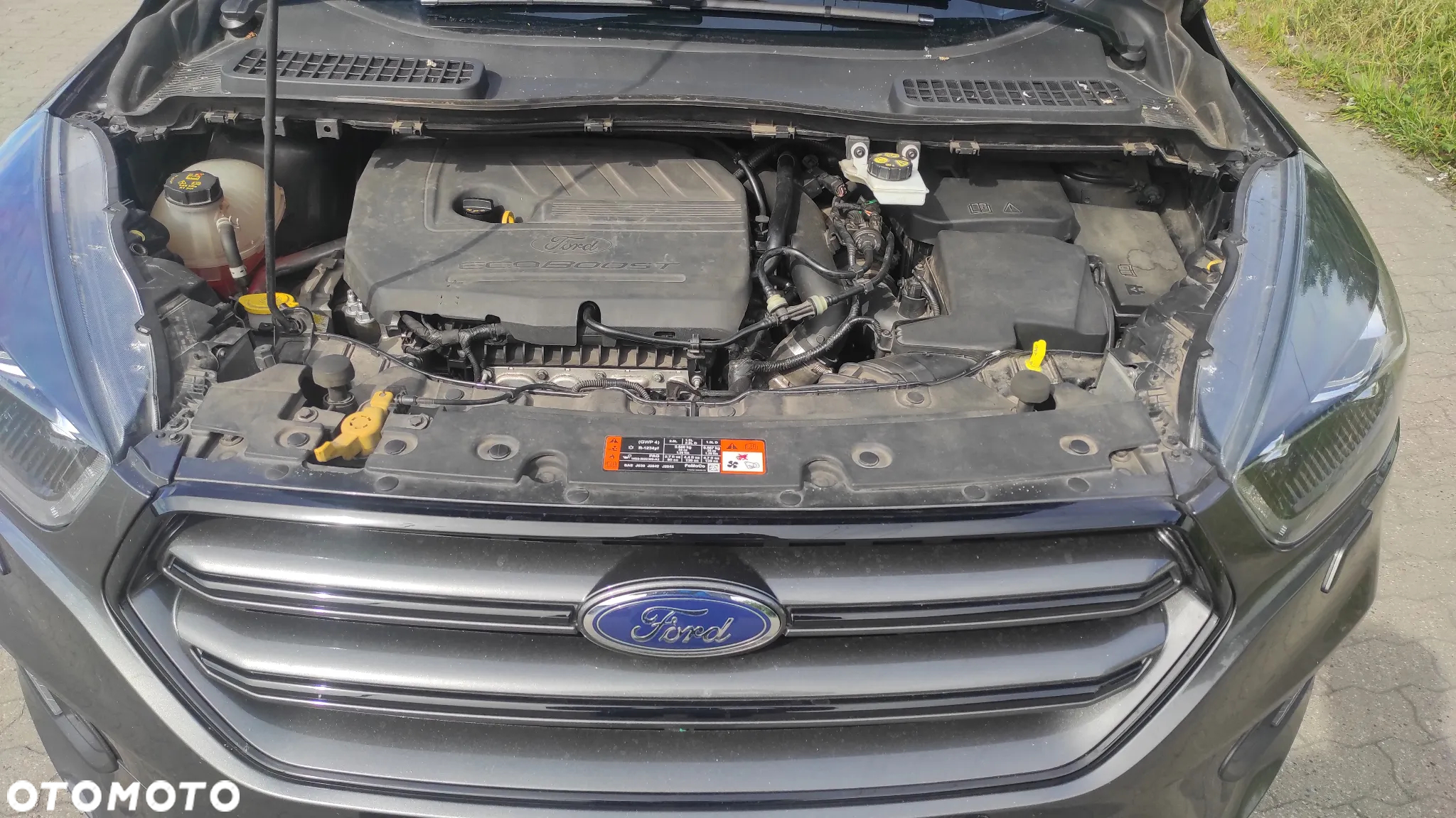 Ford Kuga 1.5 EcoBoost FWD ST-Line ASS MMT6 - 11