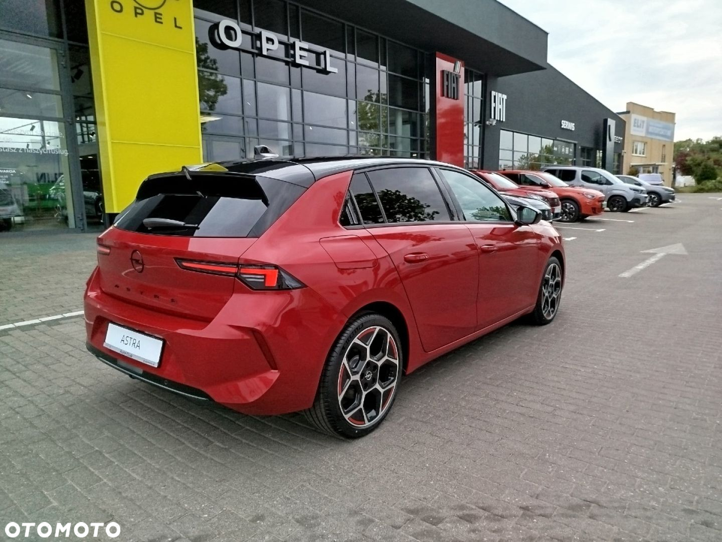 Opel Astra - 8
