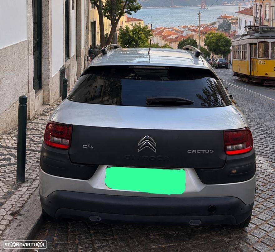 Citroën C4 Cactus 1.2 PureTech Feel - 3