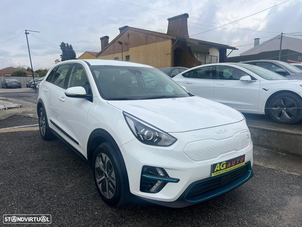 Kia e-Niro Vision - 3