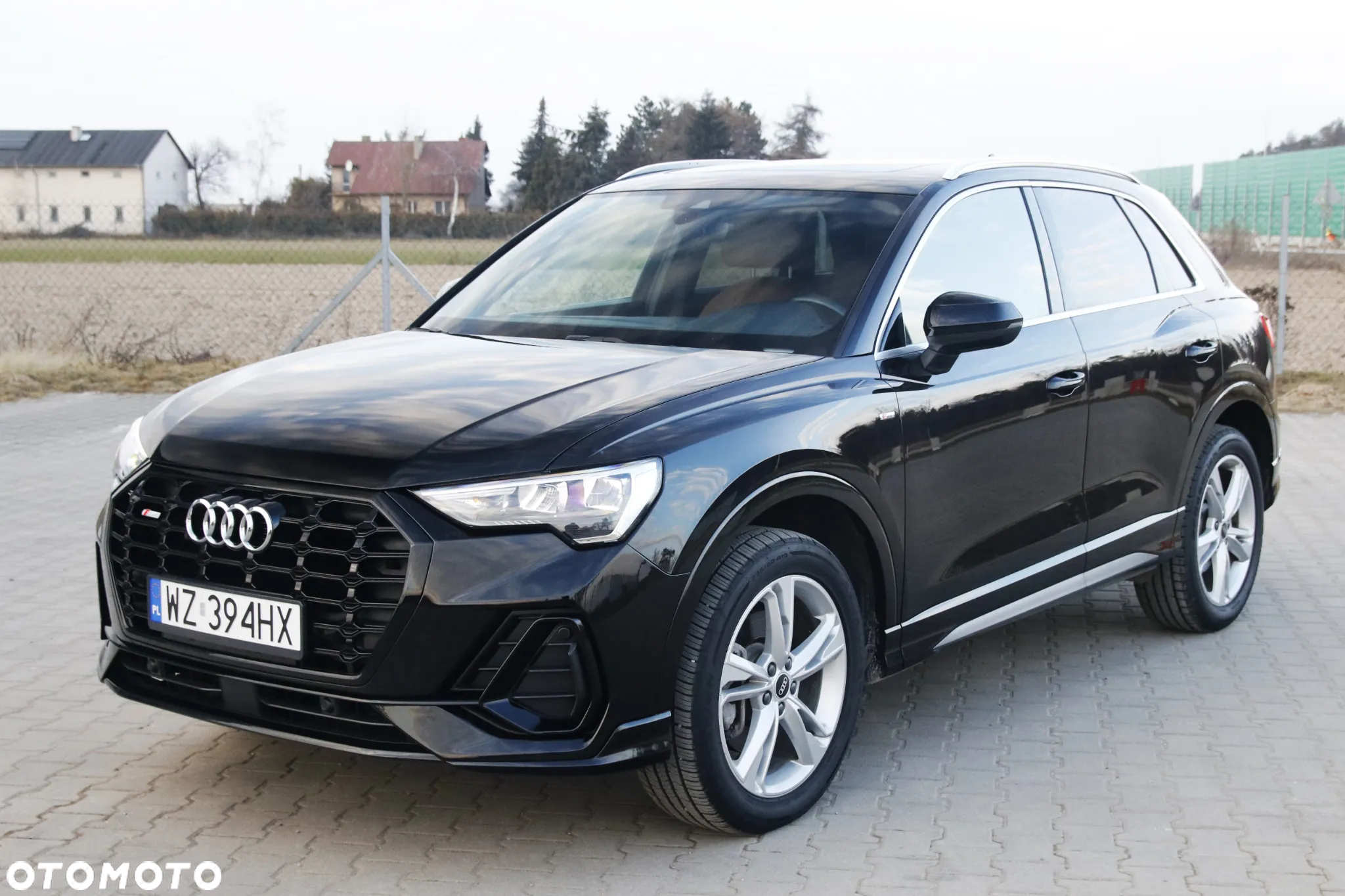 Audi Q3 45 TFSI Quattro S Line S tronic - 4