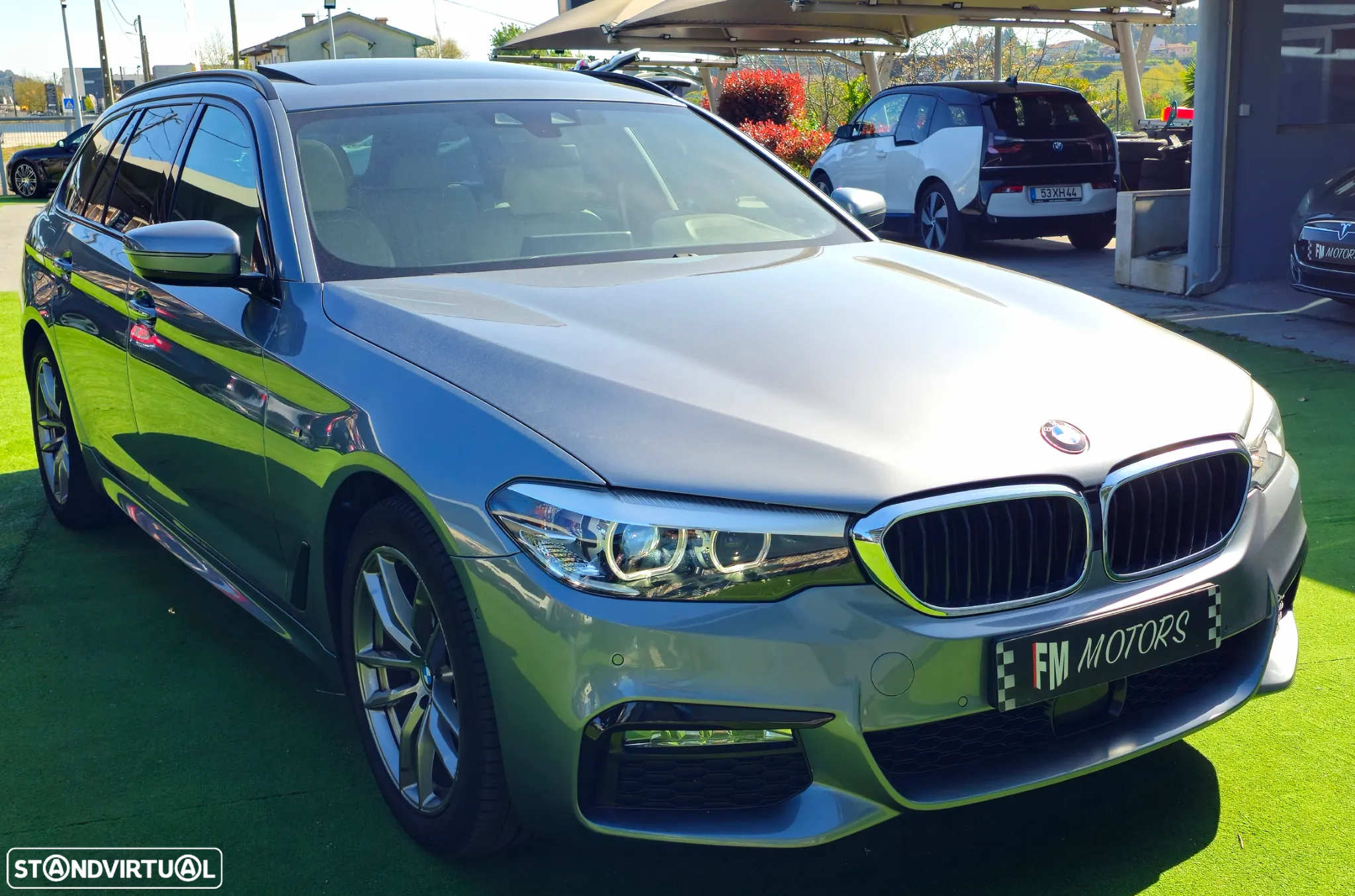 BMW 520 d Pack M Auto - 41