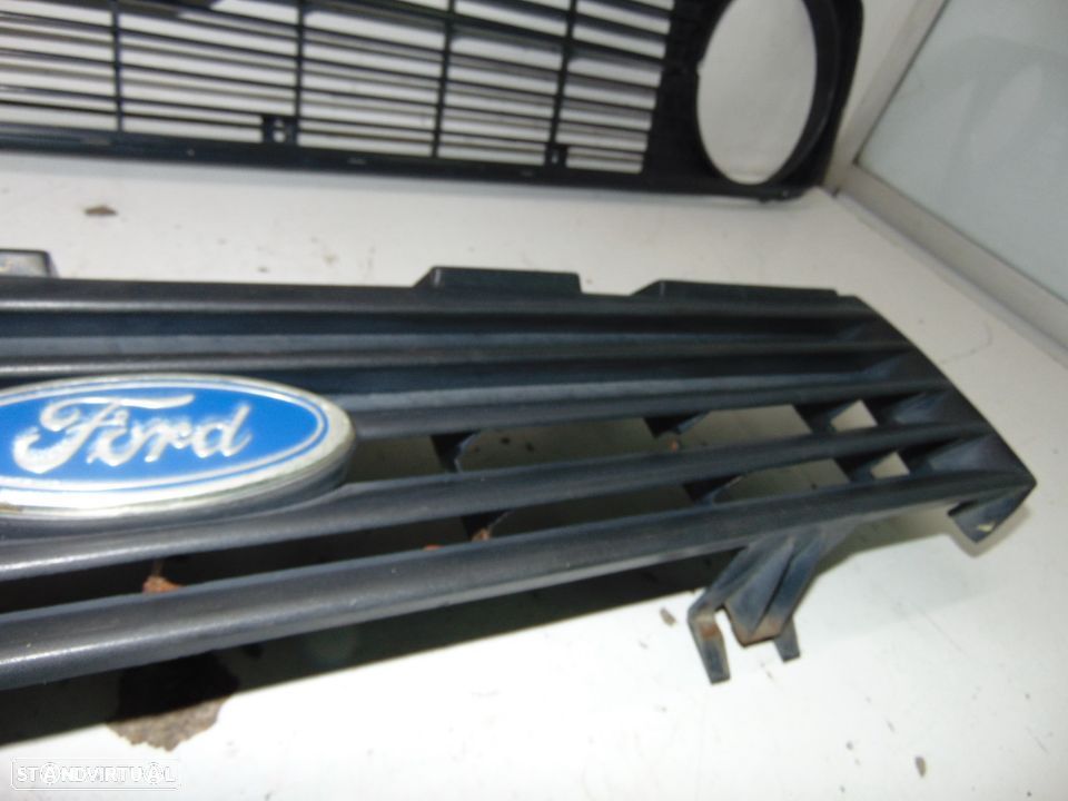 Ford escort mk2/mk3 grelha - 3