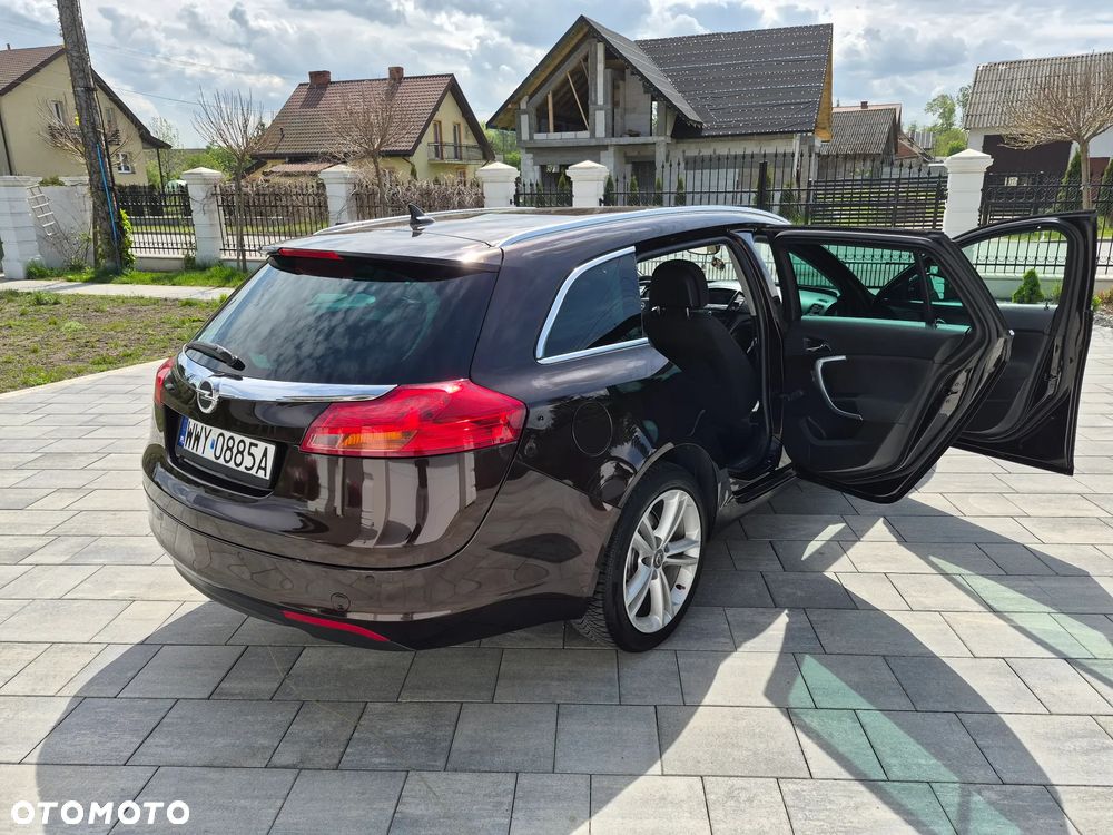 Opel Insignia 2.0 CDTI Edition - 14