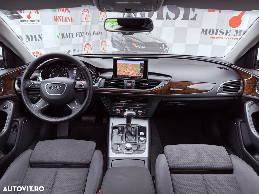 Audi A6 3.0 TDI quattro Stronic - 9