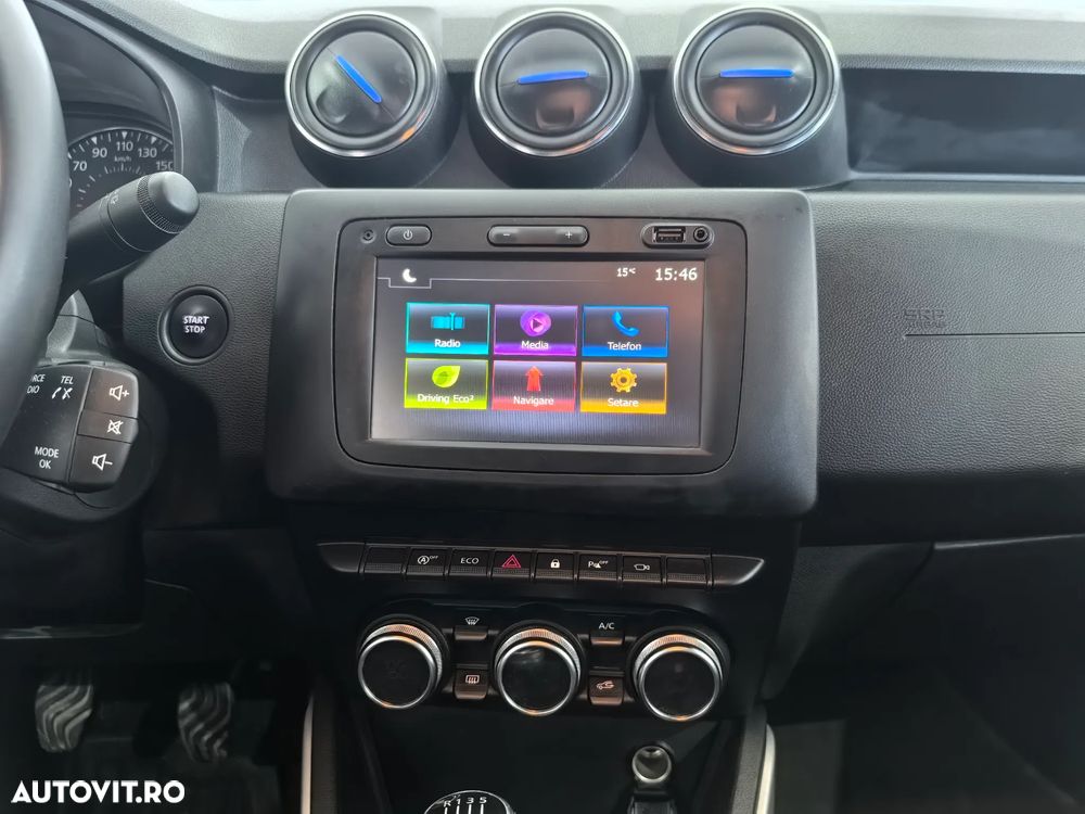 Dacia Duster 1.5 Blue dCi SL BlueLine - 16