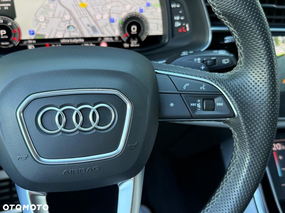 Audi Q7 45 TDI mHEV Quattro S Line Tiptr - 30