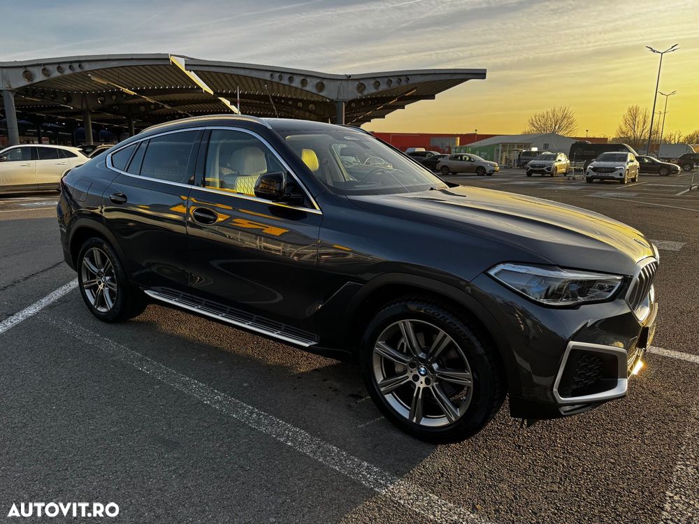 BMW X6 - 5