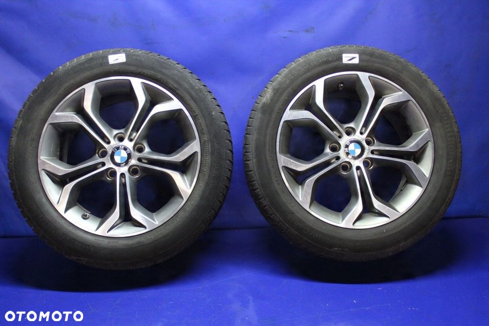 FELGI ALUMINIOWE 18" BMW - 1