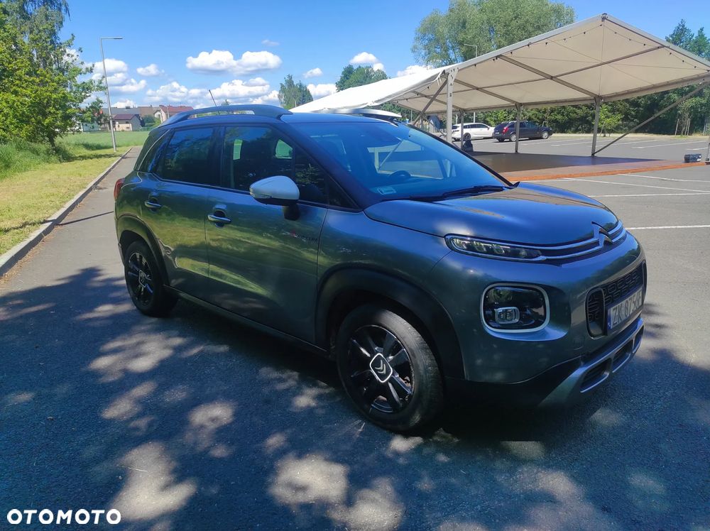 Citroën C3 Aircross 1.2 PureTech GPF Rip Curl S&S EAT6 - 7