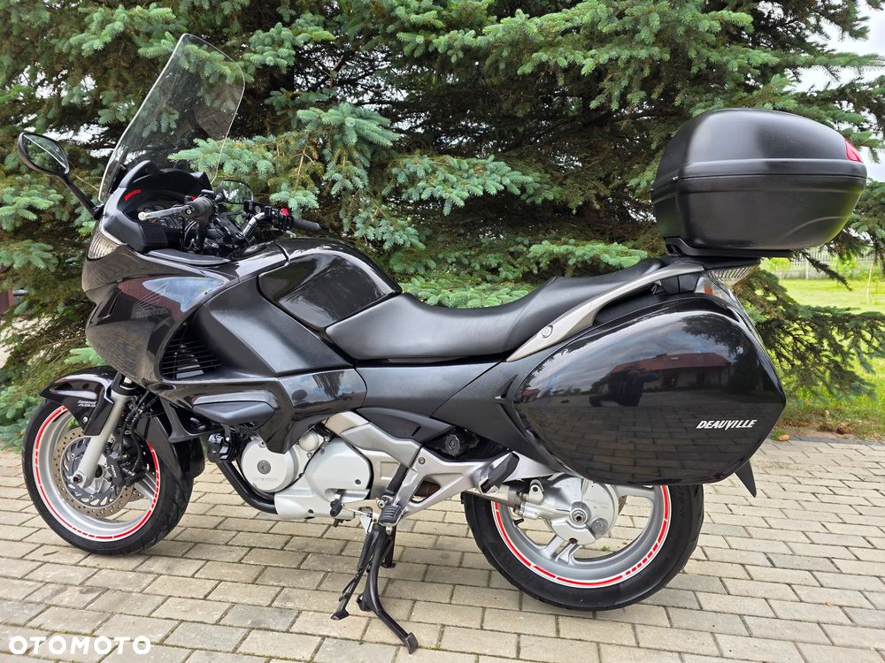 Honda Deauville - 11