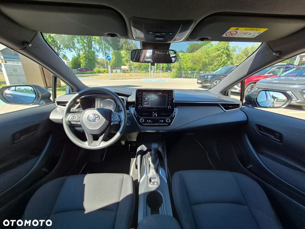 Toyota Corolla 1.8 Hybrid Active - 9