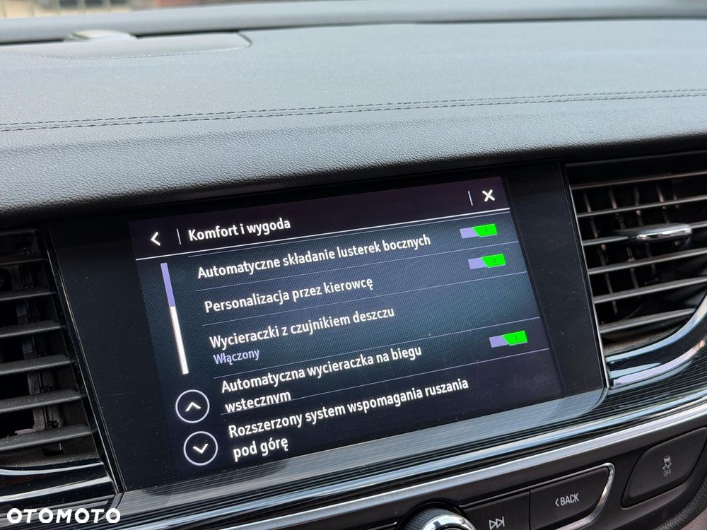 Opel Insignia 2.0 BiTrb D 4x4 Automatik Exclusive - 33