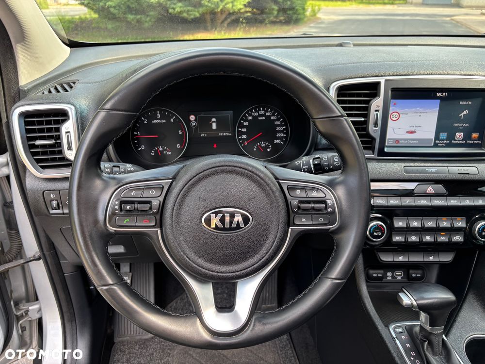 Kia Sportage - 15