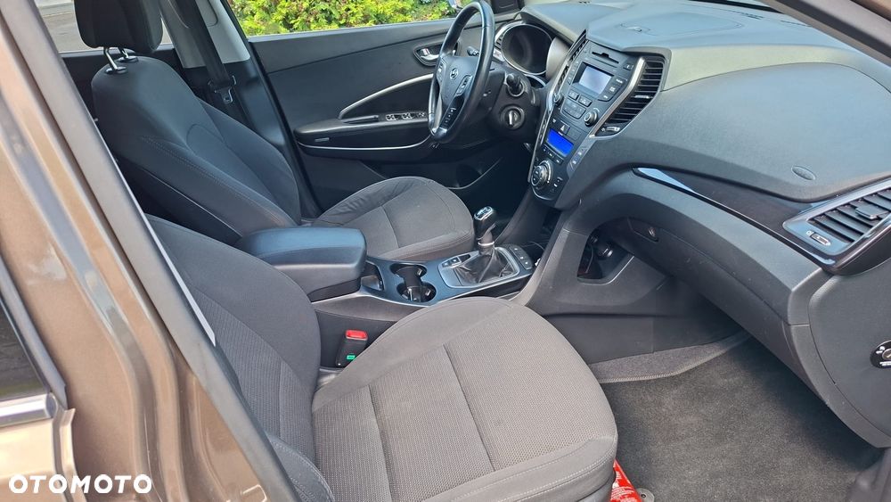Hyundai Santa Fe - 5