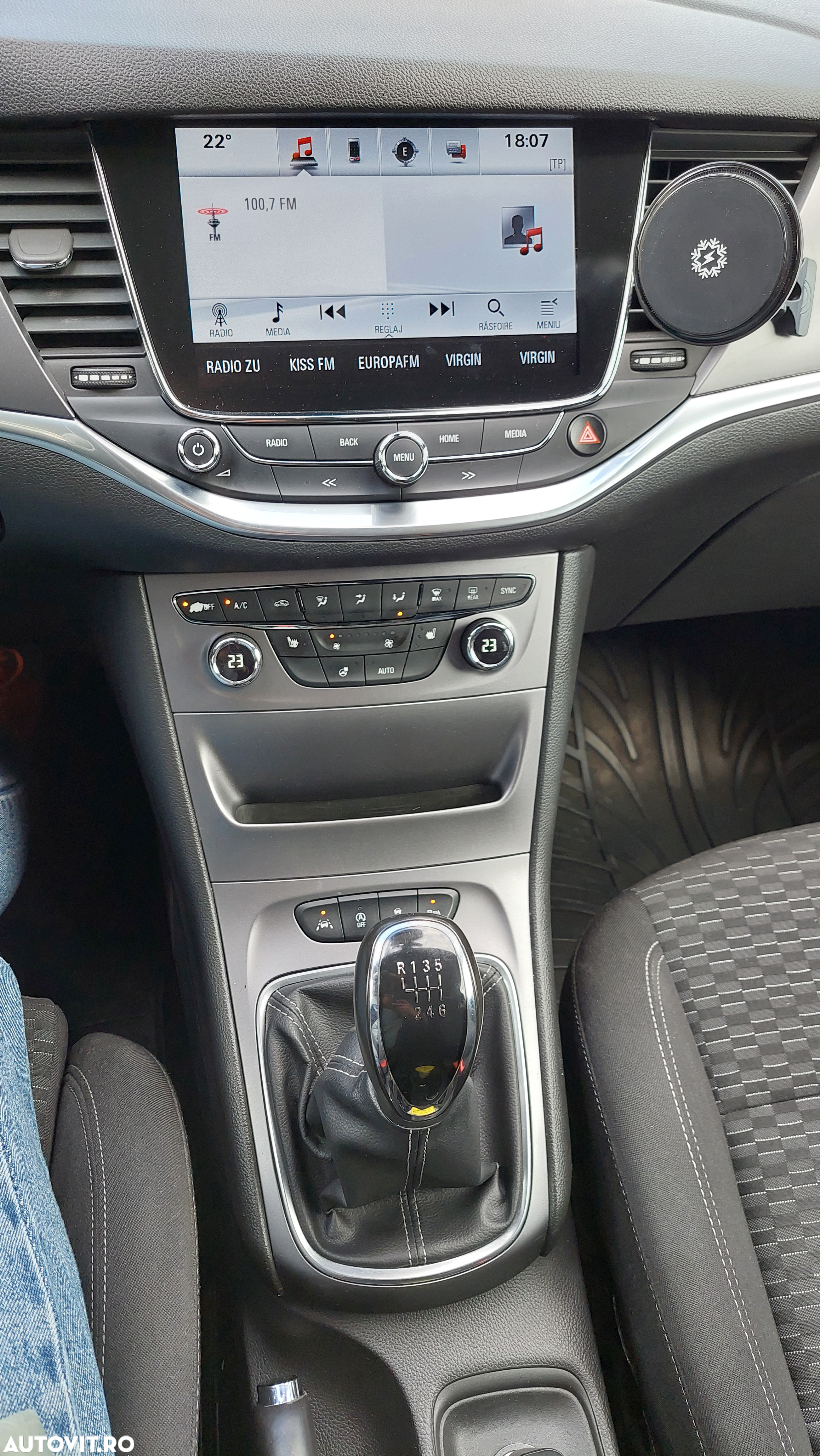 Opel Astra 1.6 CDTI DPF ecoFLEX Sports TourerStart/Stop Edition - 7
