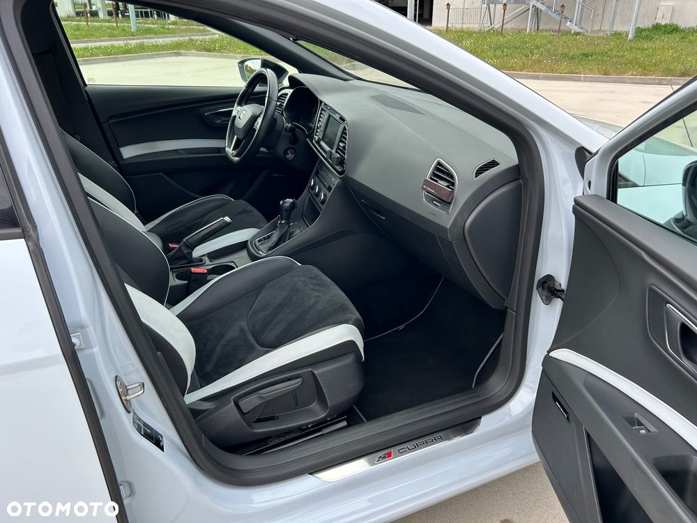 Seat Leon 2.0 TSI Start&Stop DSG Cupra 290 - 25