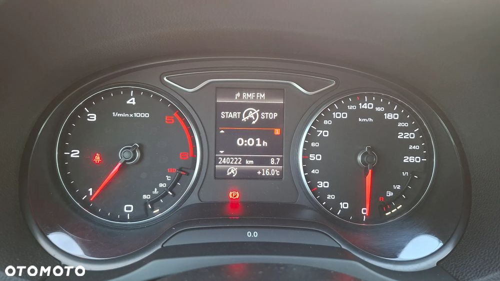 Audi A3 3-drzwiowe - 17
