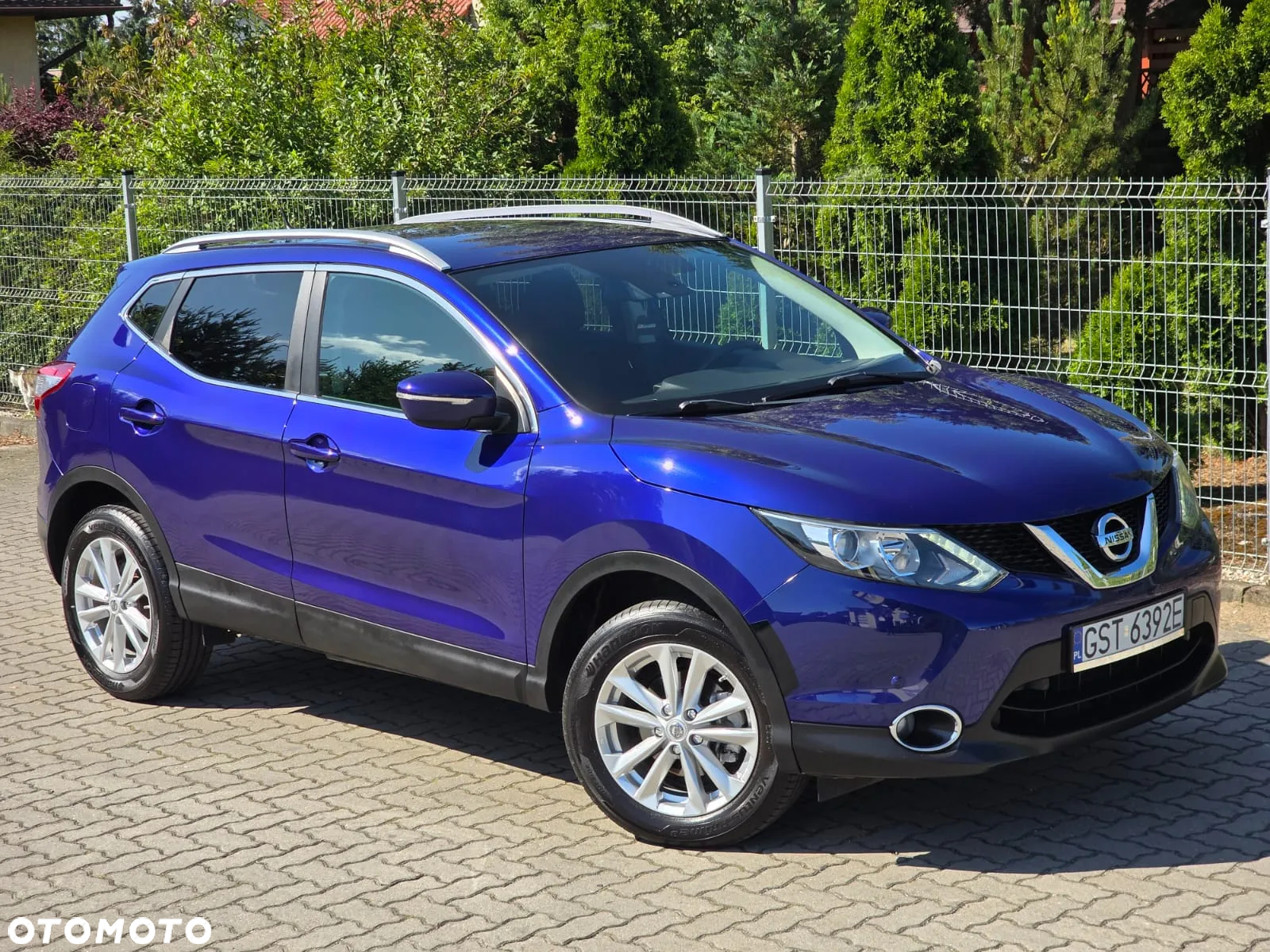 Nissan Qashqai - 14