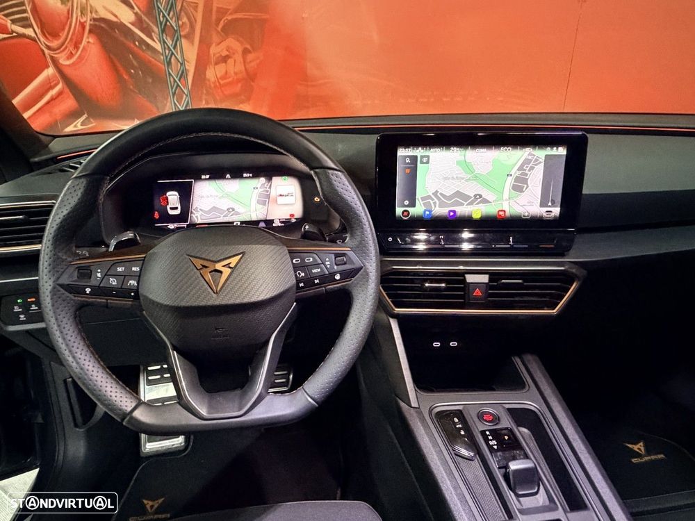 Cupra Leon ST 1.4 e-Hybrid VZ DSG - 8